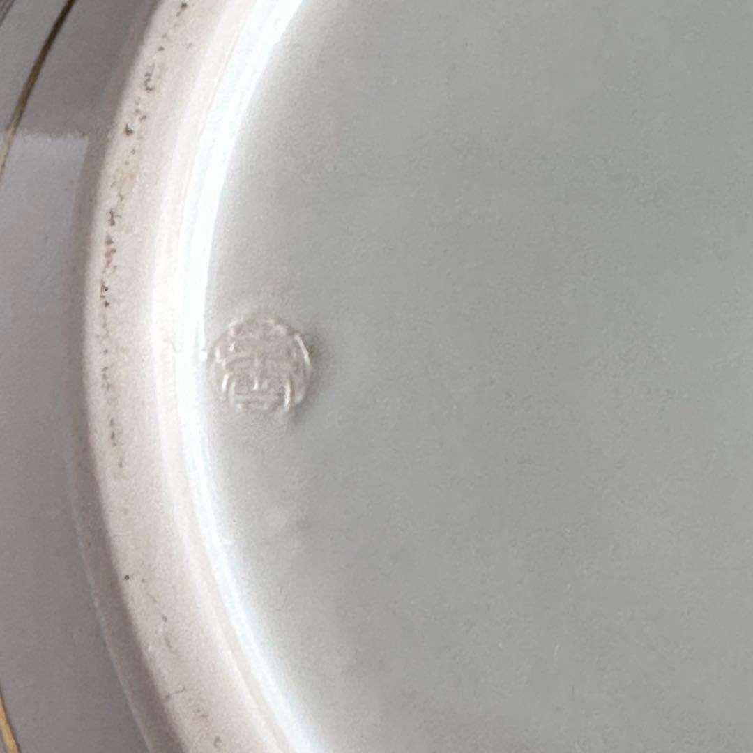 茶道具　色絵　海松波　平水指　手塚景雲　共箱　夏　稽古　茶会