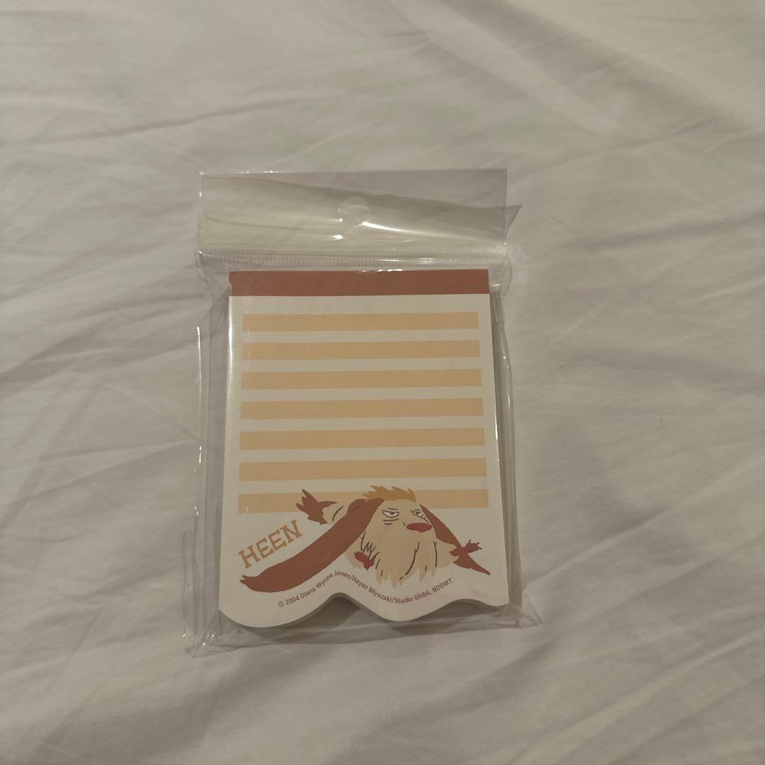 ジブリ　ヒングッズ3点セット