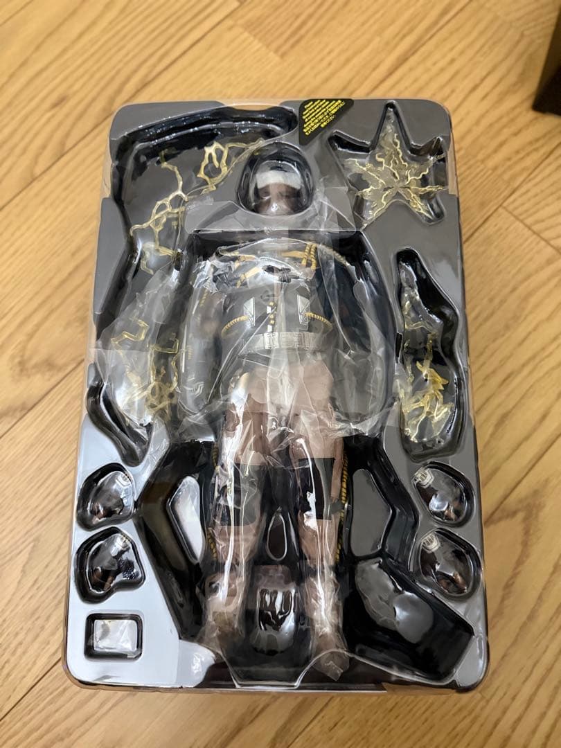 【美品】ホットトイズ スパイダーマン エレクトロ