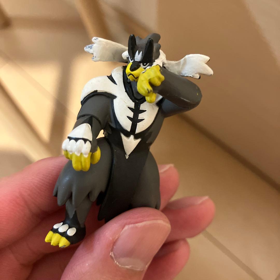 ポケモン　フィギュア　モンスターコレクション　セット