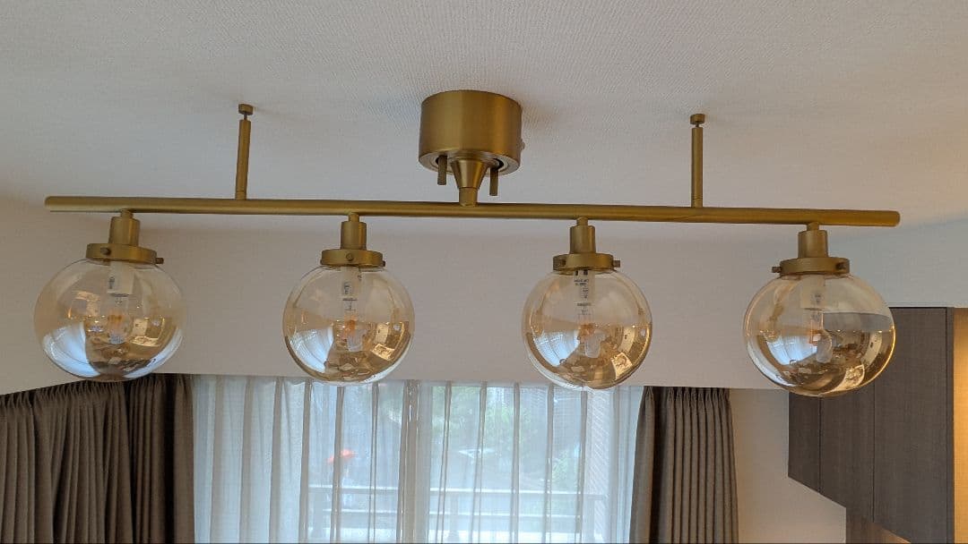 マドリアンコ様用　HERMOSA ハモサ MOON 4 LAMP ムーン