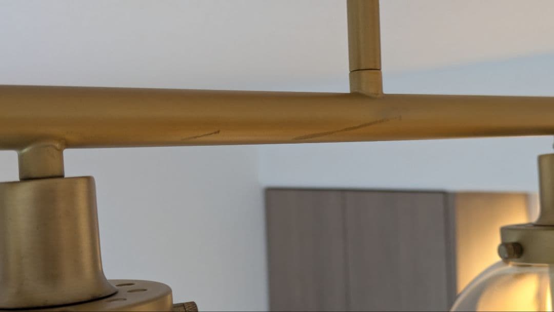 マドリアンコ様用　HERMOSA ハモサ MOON 4 LAMP ムーン