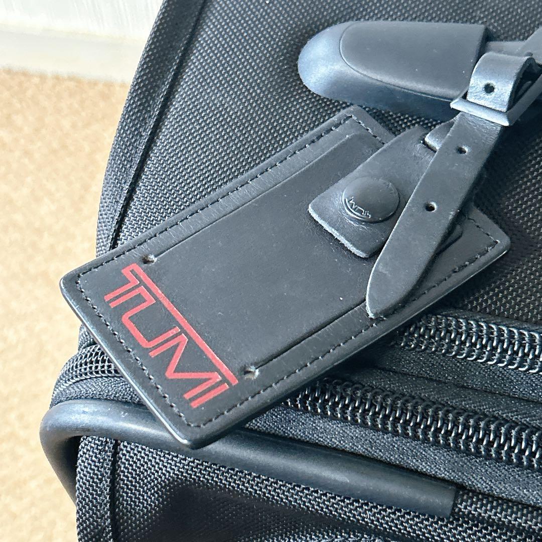 TUMI トゥミ　キャリーバッグ　22020DH エキスパンダブル