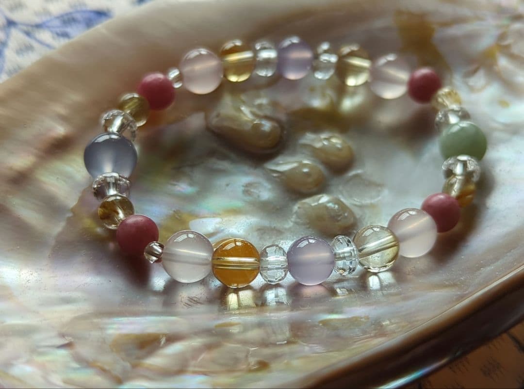 Rです。愛光堂　ブレスレッド