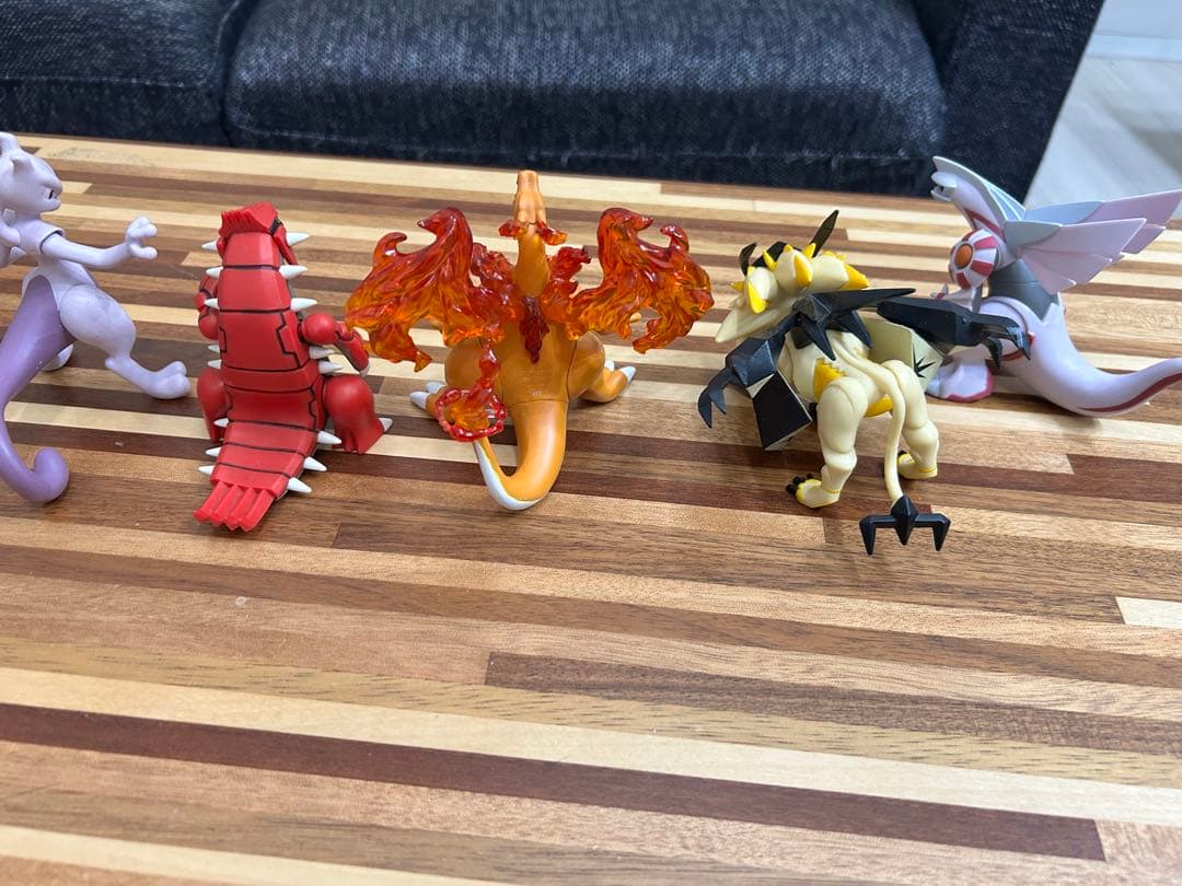 ポケットモンスター　ポケモン　フィギュア　モンコレ　23体まとめ売り