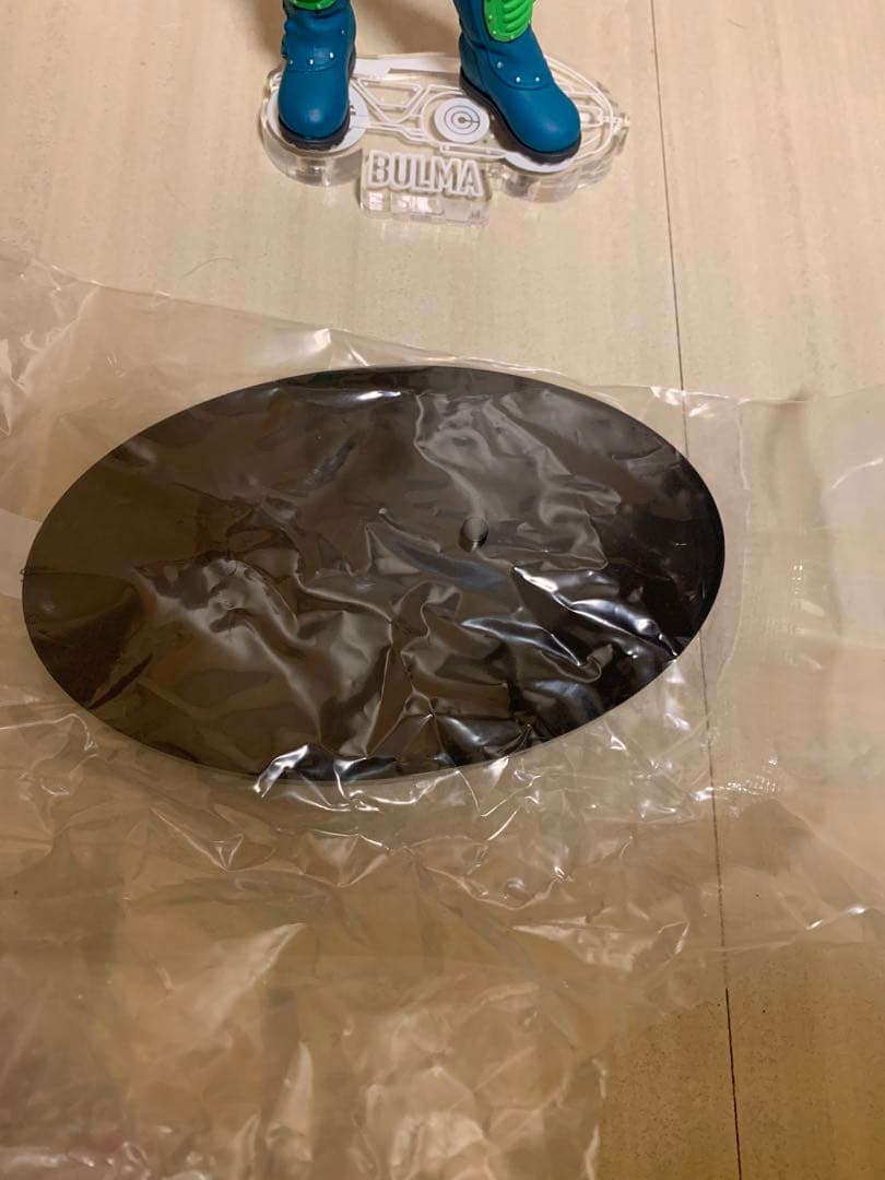 ドラゴンボール　造形天下一武道会　4 其ノ七　ブルマ