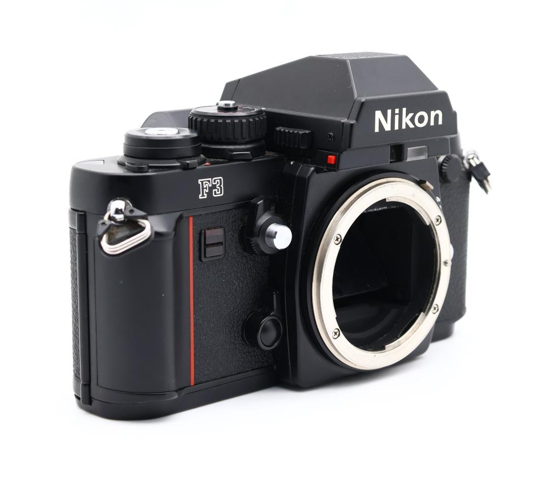 ■完動品 Nikon F3 フィルム一眼レフカメラ