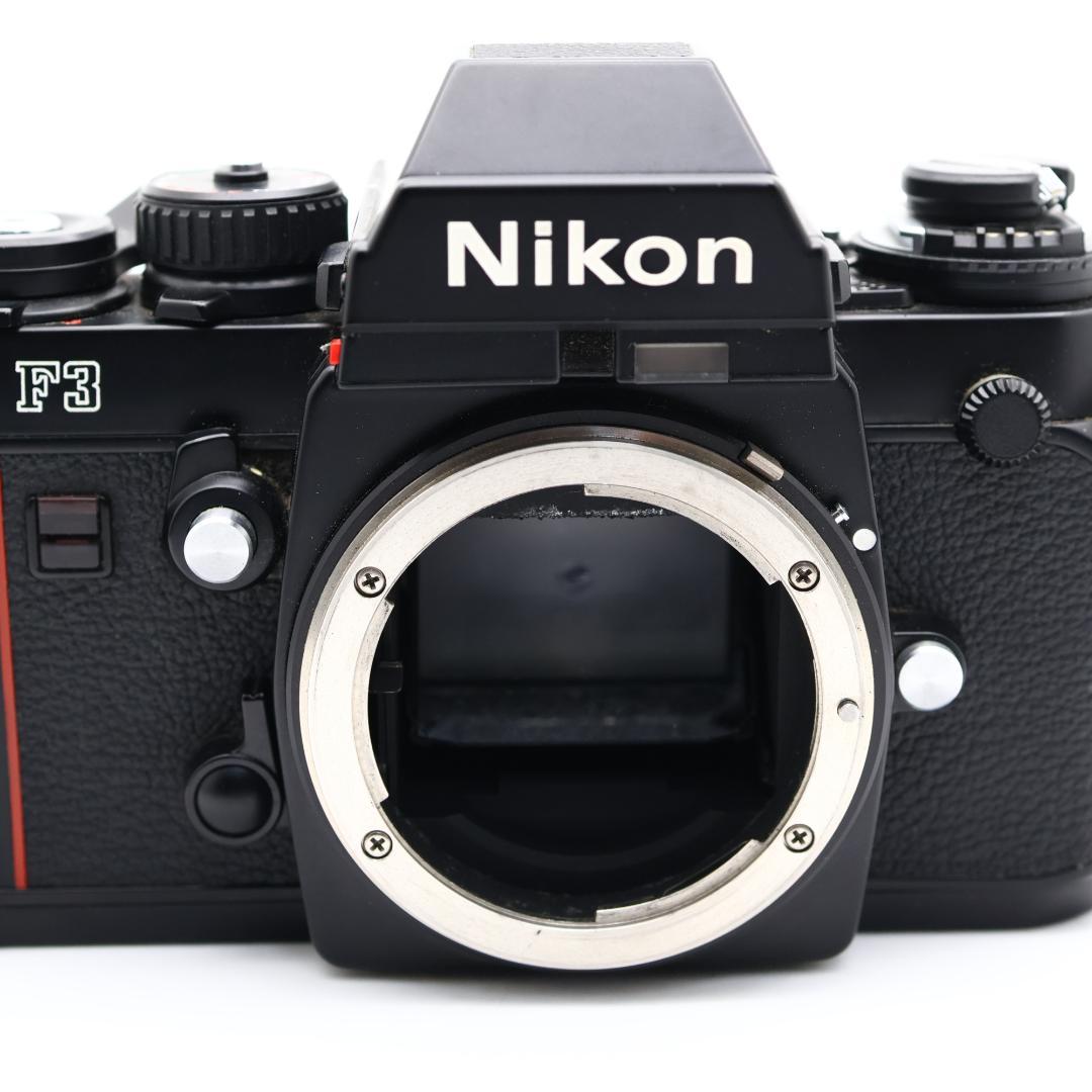 ■完動品 Nikon F3 フィルム一眼レフカメラ