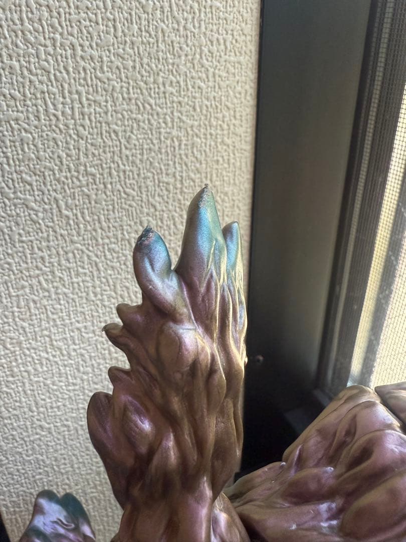 MANDARAKE x izumonster 東宝へドラ増子直純監修版　偏光