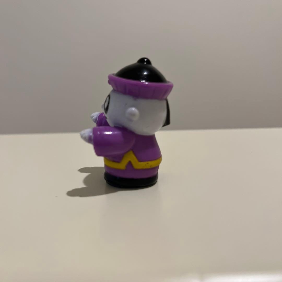 スーパーマリオランド　ピョンピー　キョンシー　指人形　任天堂　レトロ