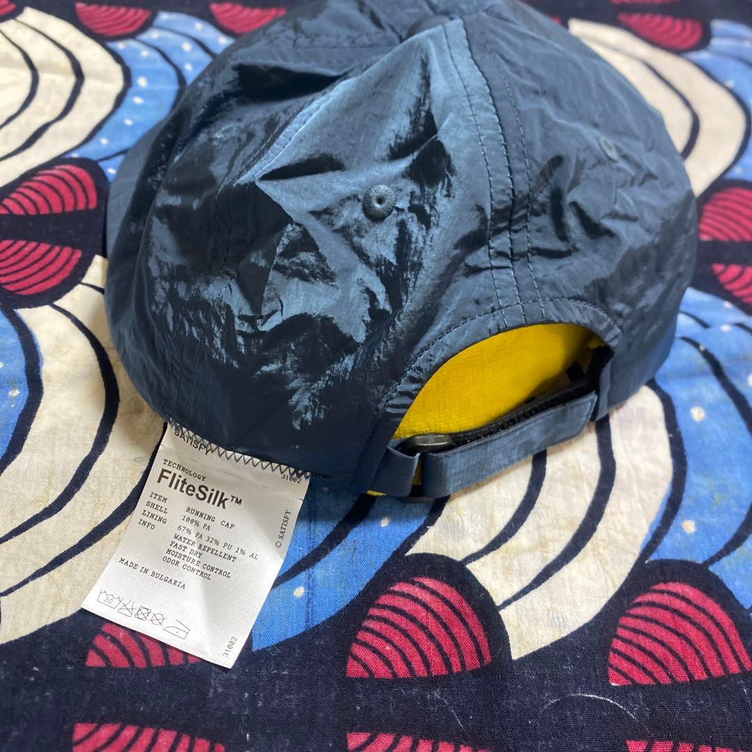 SATISFY FLITESILK™ RUNNING CAP