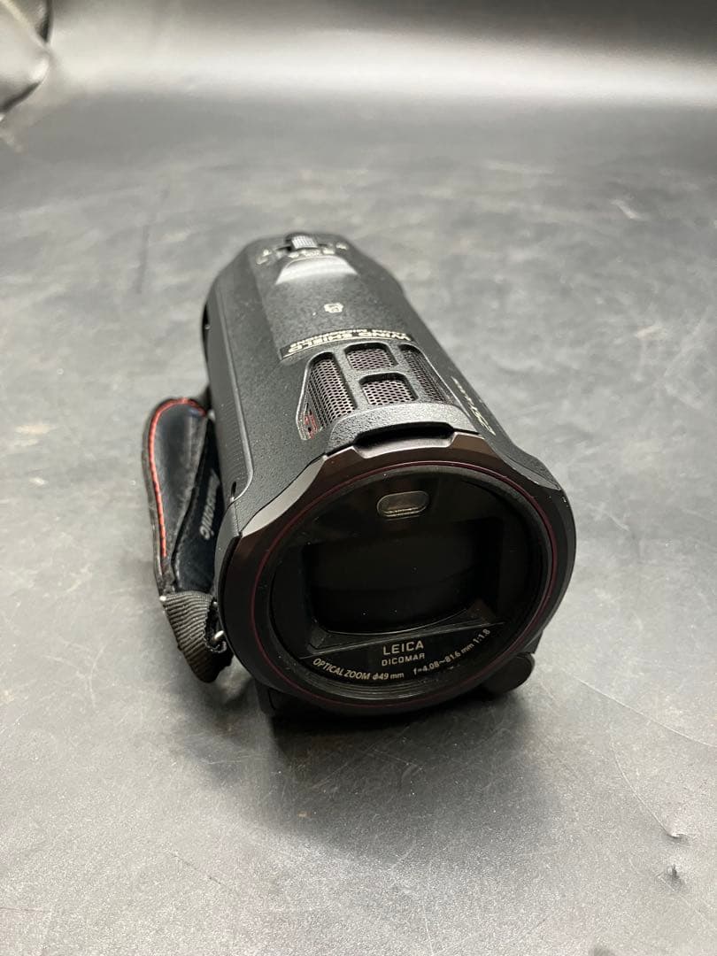 美品 Panasonic デジタル4k ビデオカメラ　HC-WX970M