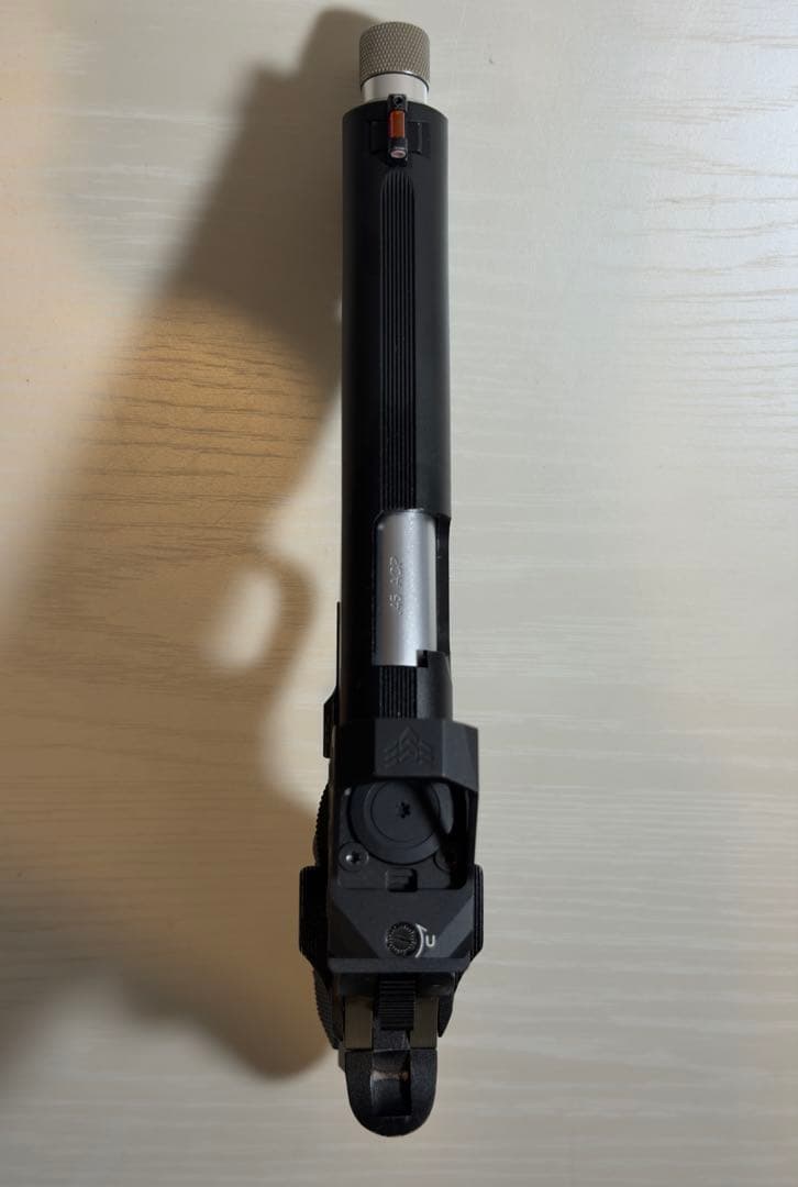 Carbon8 M45 MCO カスタム強化モデル｜精密射撃・ロングレンジ特化