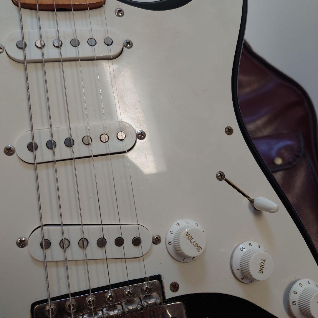 な*ち様 Greco ストラトキャスター　1981年製 se380　日本製　エレ