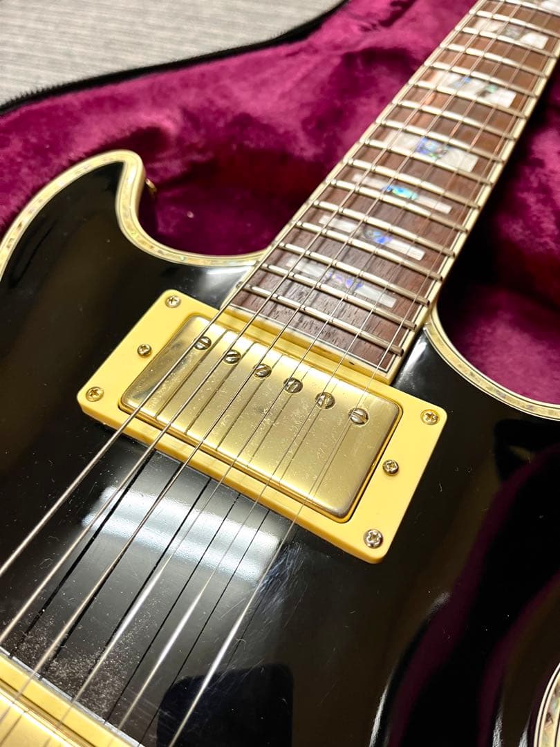 Ibanez セミアコ AR520H SPOTモデル