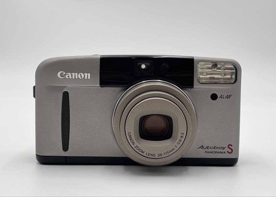 【完動品】CANON Autoboy S PANORAMA