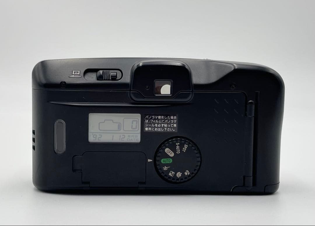 【完動品】CANON Autoboy S PANORAMA