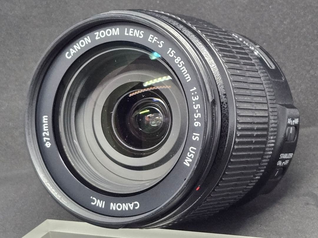 キヤノンレンズ