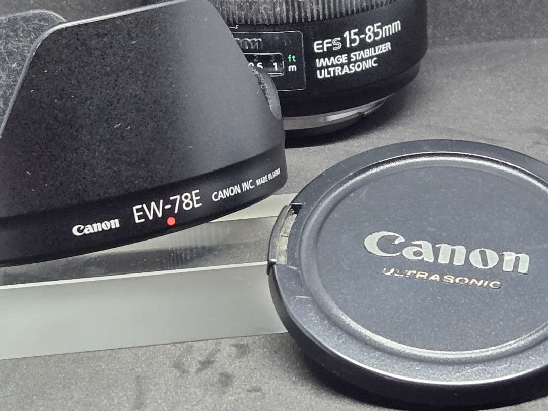 キヤノンレンズ