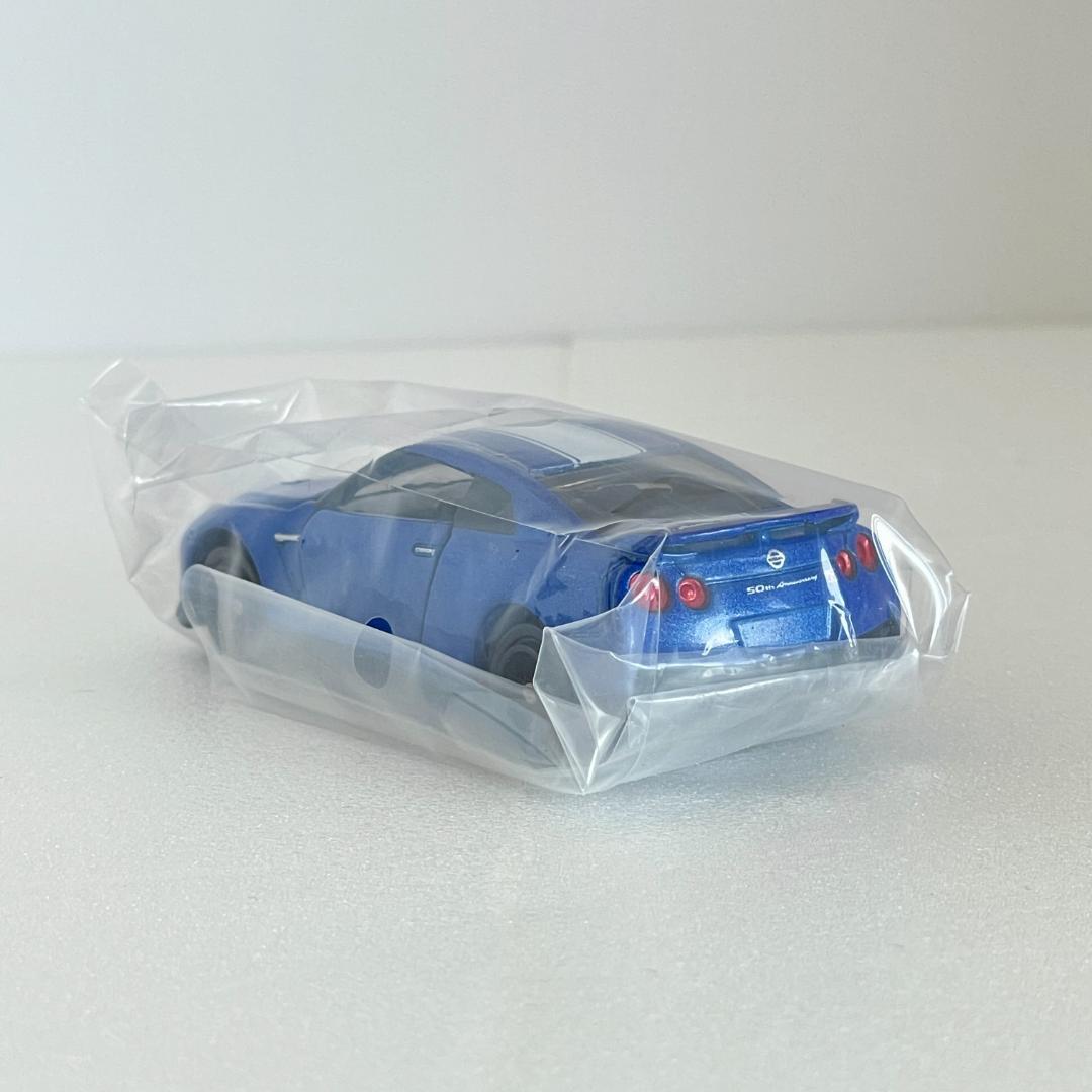 トミカ／日産 GT-R 50th Anniversary・非売品
