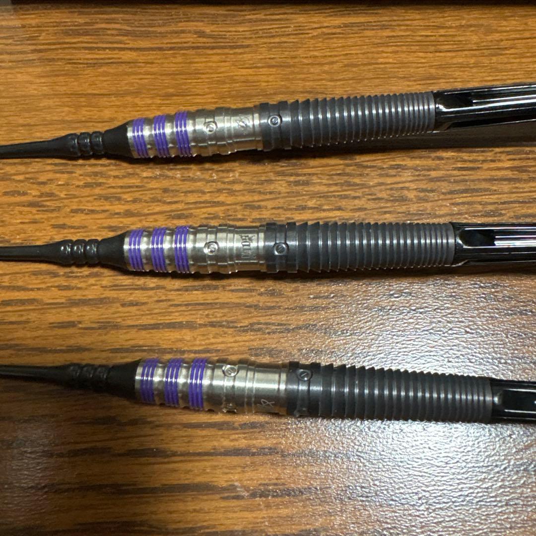 ソロ ジェネレーション8 小野恵太モデル エスダーツ限定モデル　サイン付き