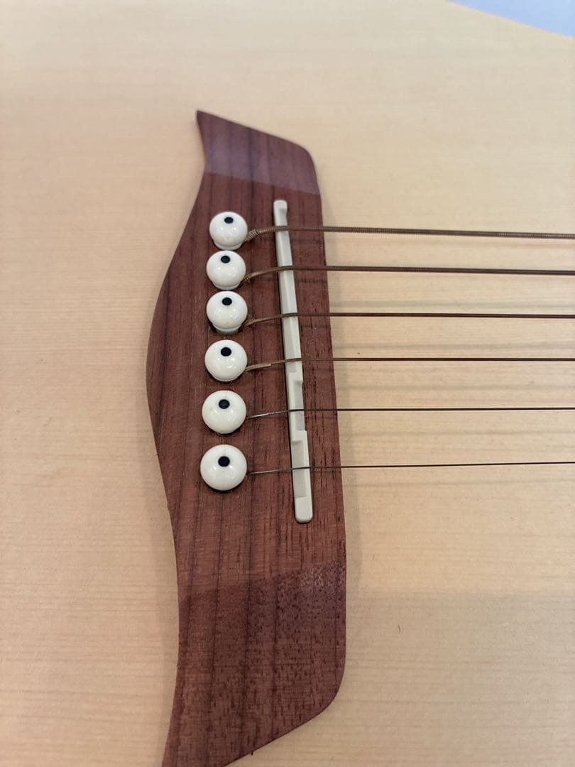 S.Yari YM-02/NTL アコースティックギター 6弦