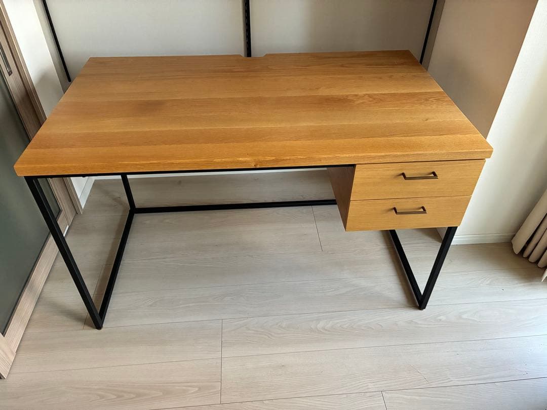 Re:CENO product｜デスク WIRY／NA