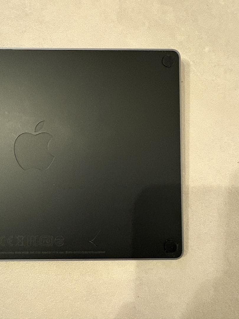 【廃盤】Apple Magic Trackpad2 スペースグレイ A1535
