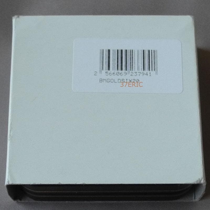 Queen クイーン ゴールド  ギターピック