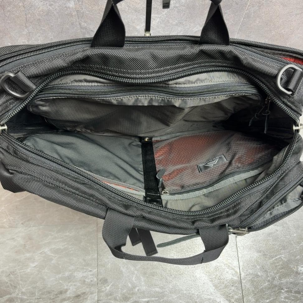 新品未使用 GREGORY 3WAY NYLON BAG COVERTOVRNT