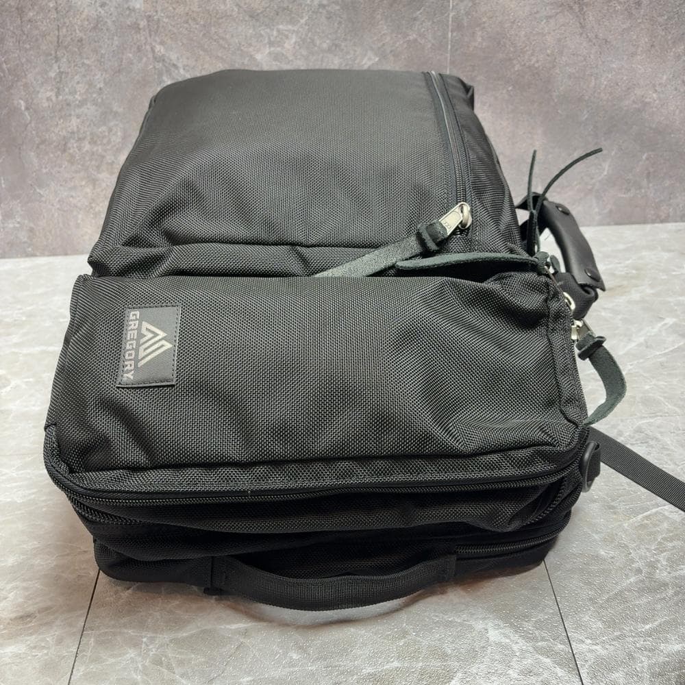 新品未使用 GREGORY 3WAY NYLON BAG COVERTOVRNT