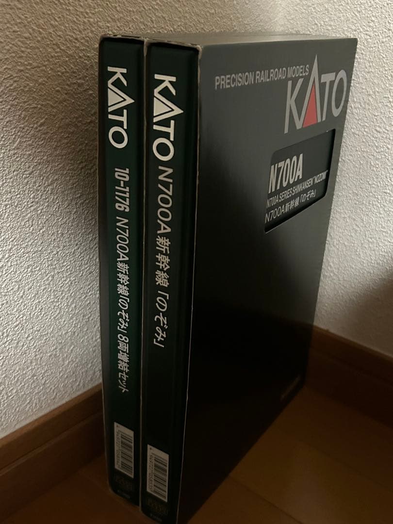 期間限定値下げ！ 【精密加工】KATO N700A 新幹線 16両フルセット