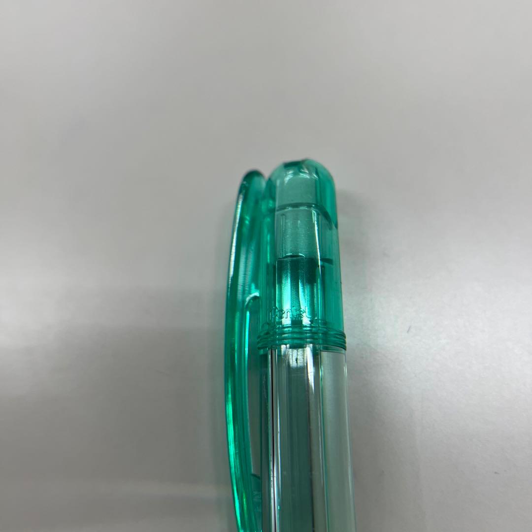 ぺんてるピアニッシモ☆グリーン