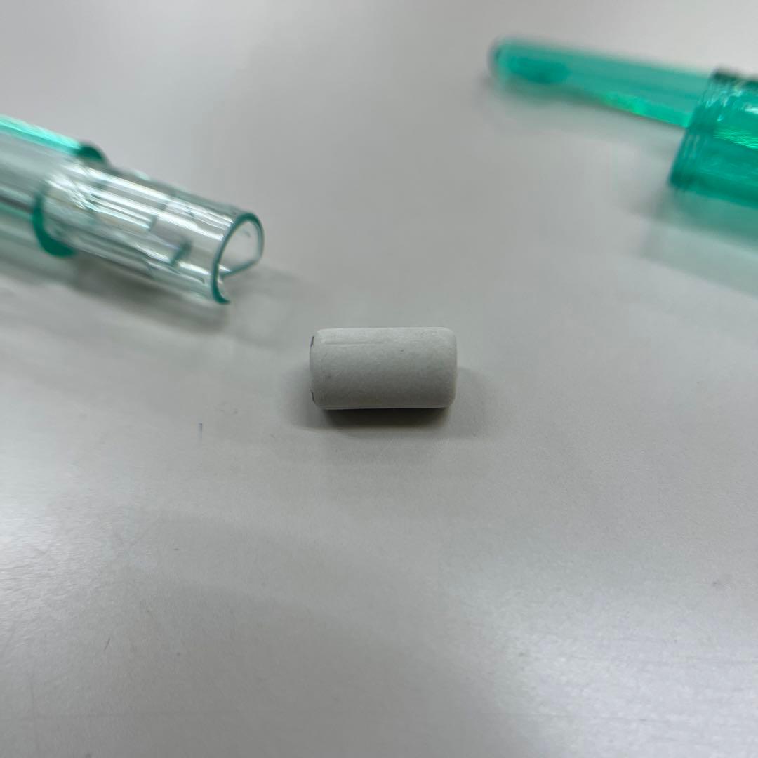 ぺんてるピアニッシモ☆グリーン