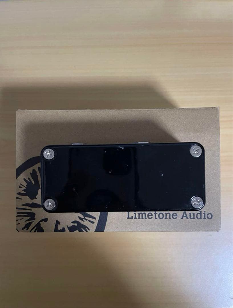 Limetone Audio ICB-2S ギターエフェクター