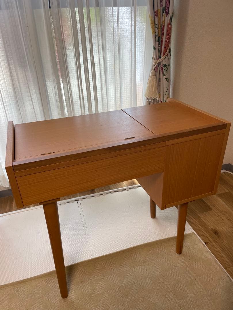 unico アルベロドレッサー　ウニコ　ミラー付き　鏡台