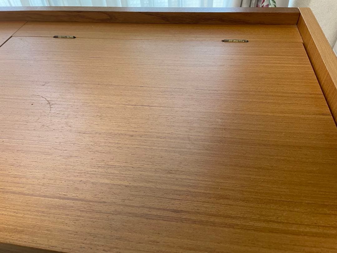 unico アルベロドレッサー　ウニコ　ミラー付き　鏡台