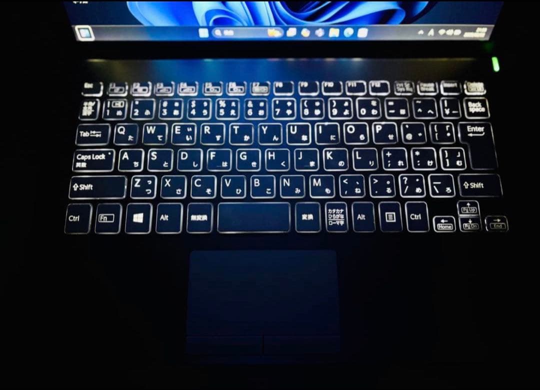 VAIO Pro 第8世代i5 8250-u SSD 256GB 8G