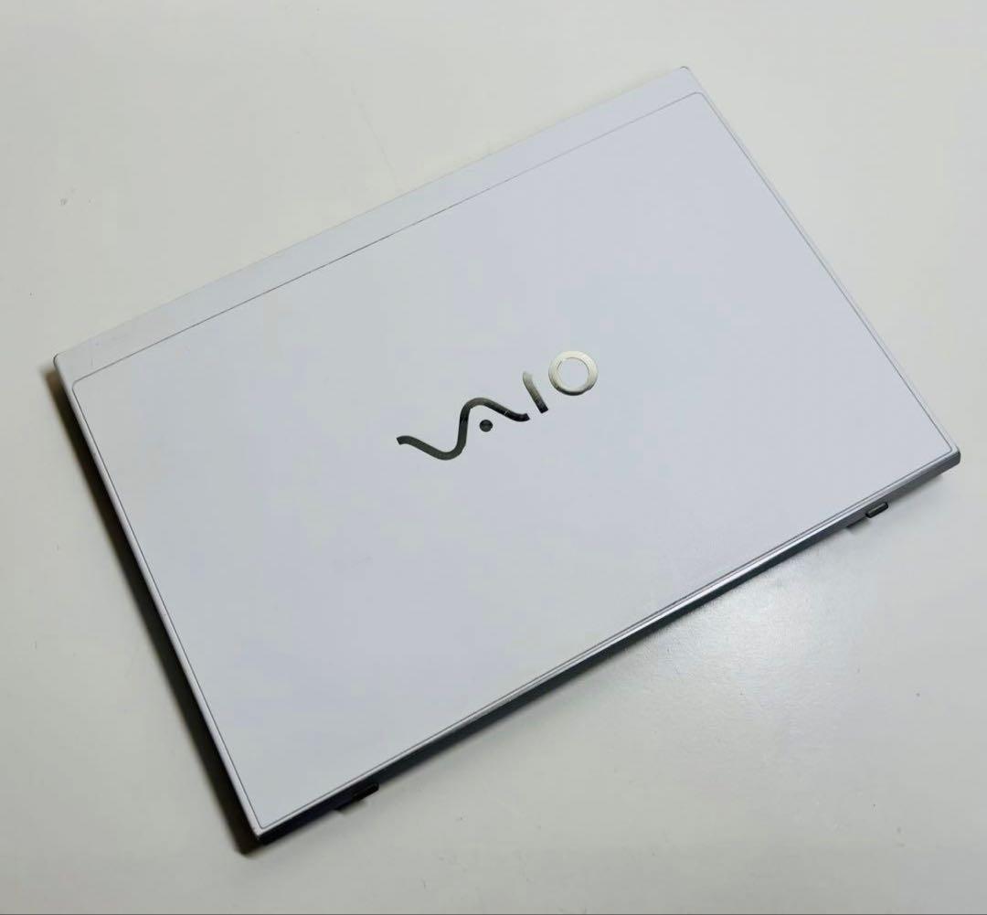 VAIO Pro 第8世代i5 8250-u SSD 256GB 8G