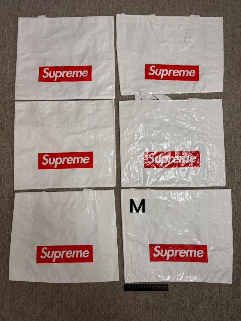 各種ブランド ショッパー 100個セット