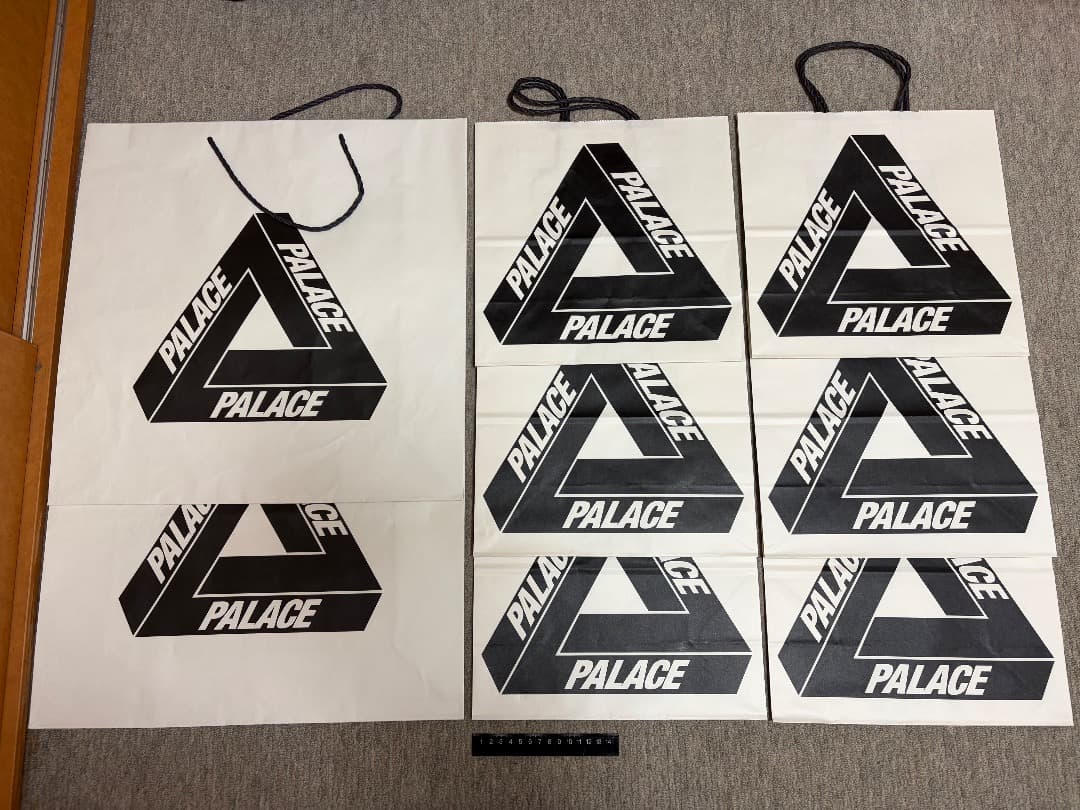 各種ブランド ショッパー 100個セット