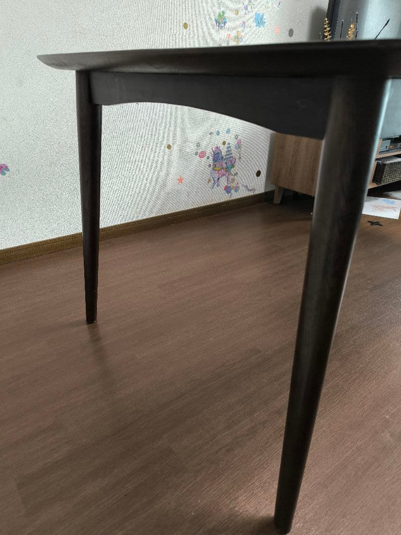 【直接引き渡　横浜】大塚家具　ダイニングセット　シネマ　テーブル　チェア