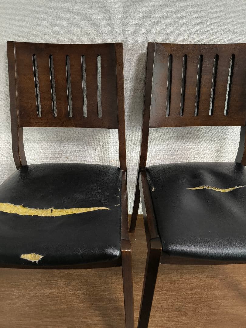 【直接引き渡　横浜】大塚家具　ダイニングセット　シネマ　テーブル　チェア