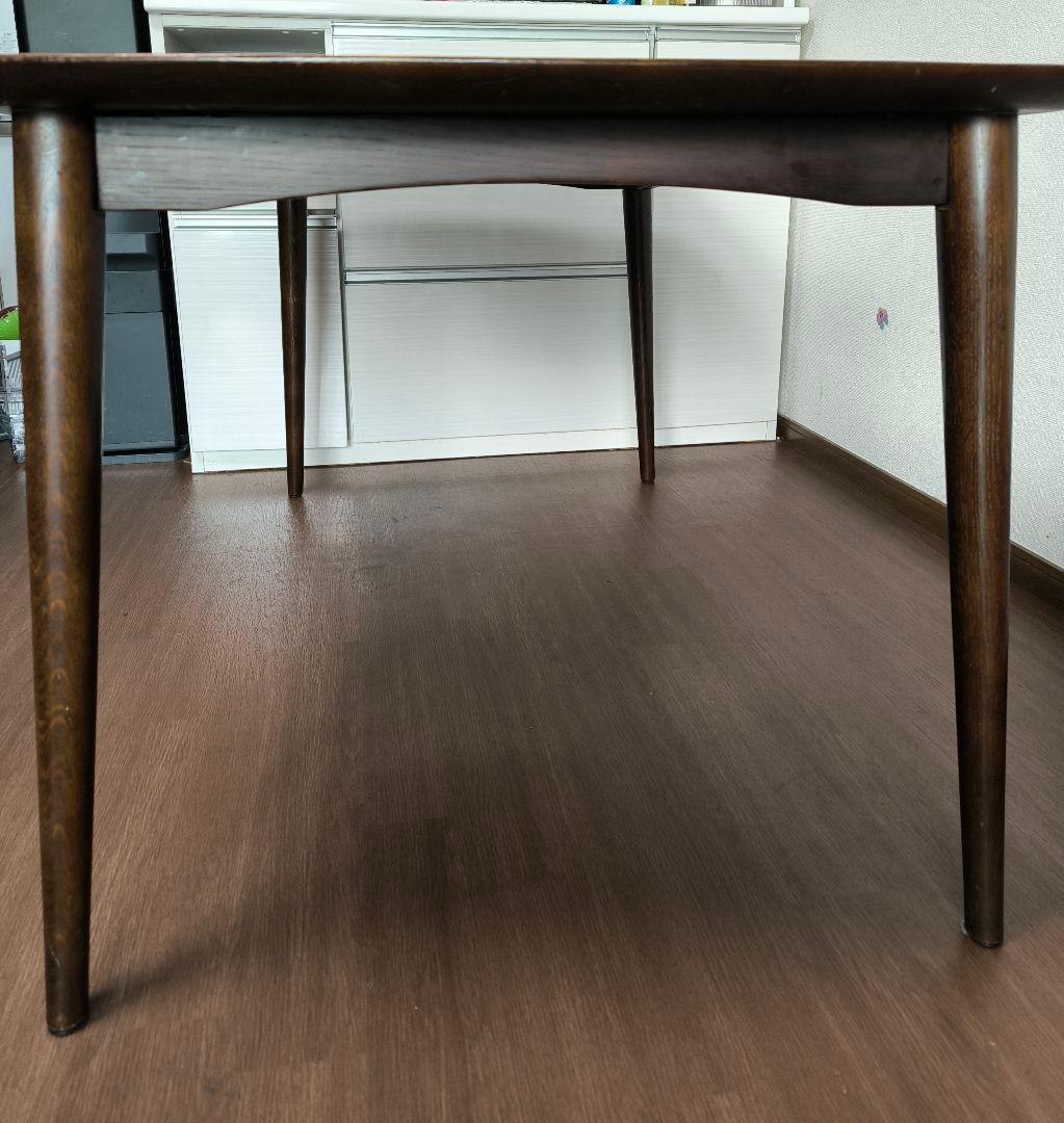 【直接引き渡　横浜】大塚家具　ダイニングセット　シネマ　テーブル　チェア