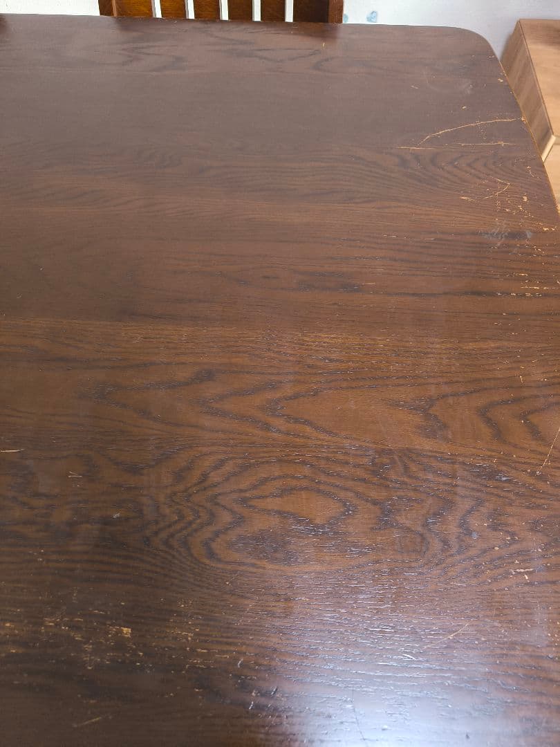 【直接引き渡　横浜】大塚家具　ダイニングセット　シネマ　テーブル　チェア