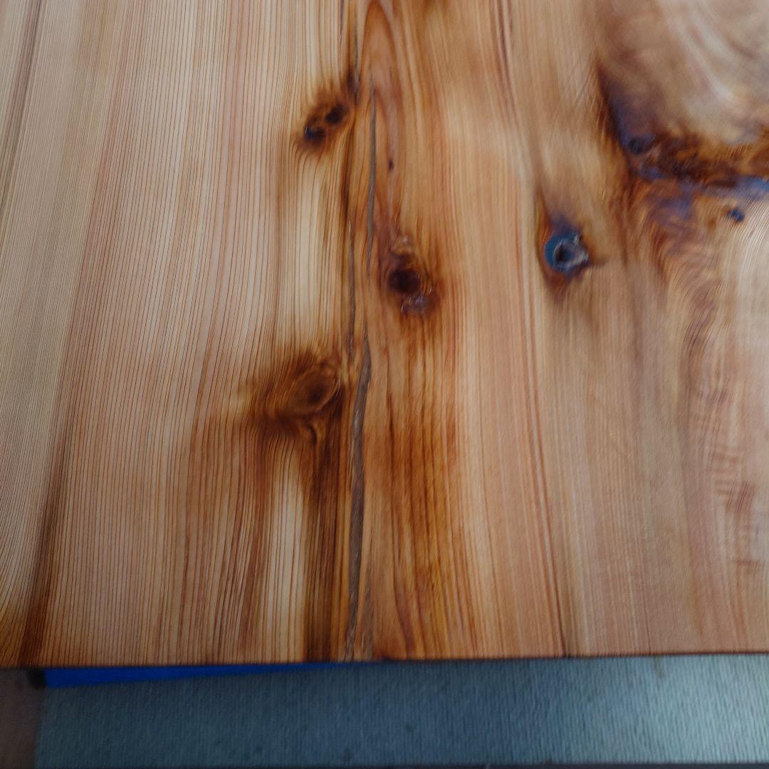 天然杉一枚板天板