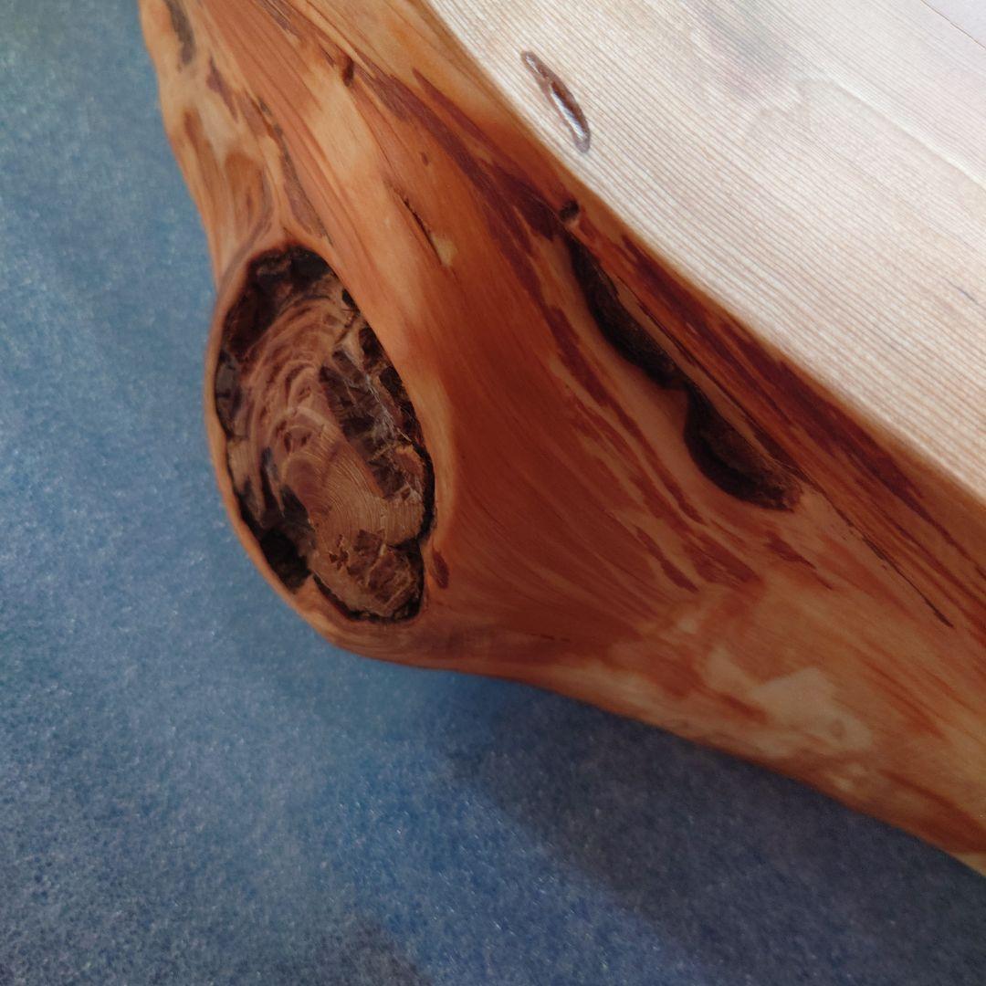 天然杉一枚板天板