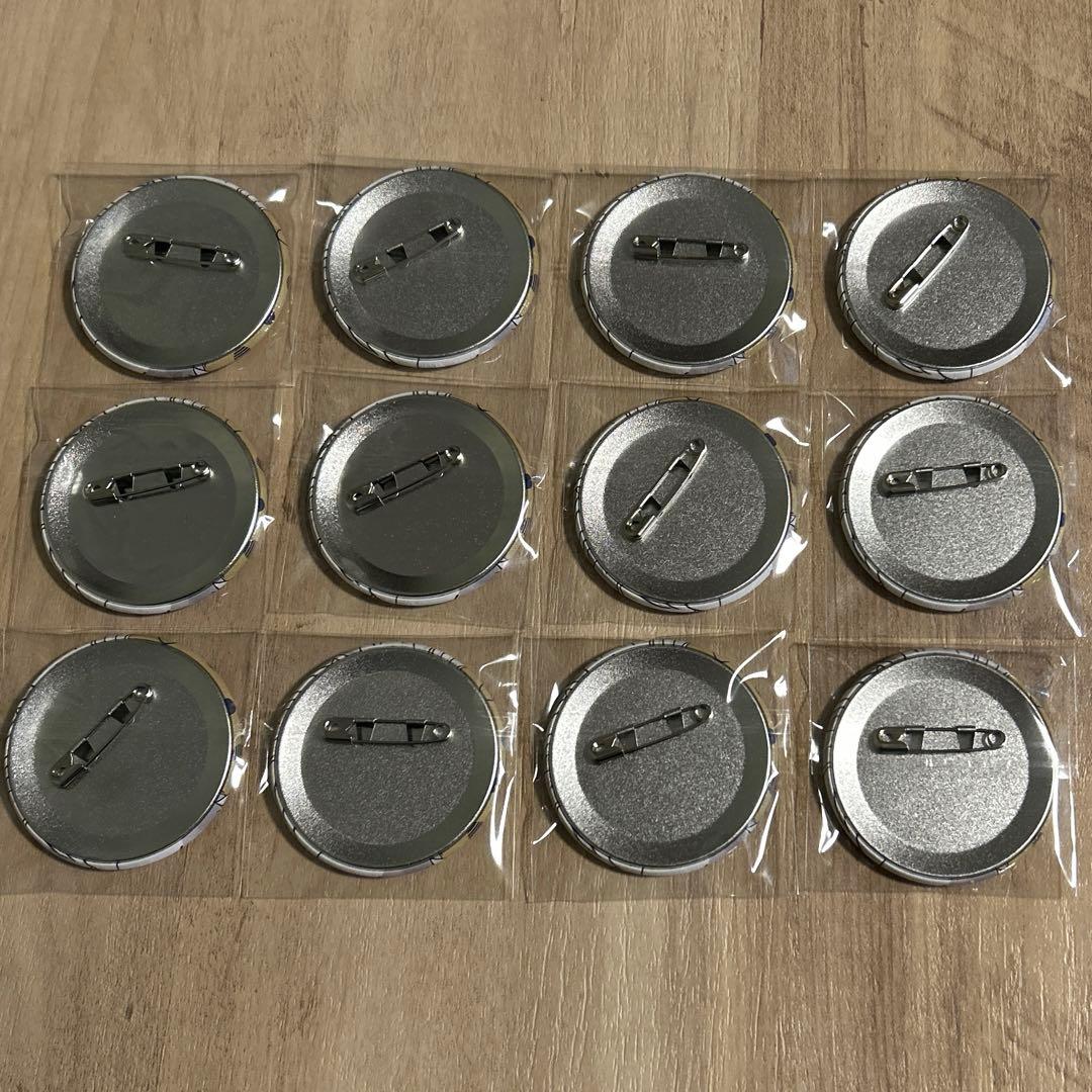 ぷりん　名探偵コナン　公式アプリ缶バッジ　vol.3 降谷零