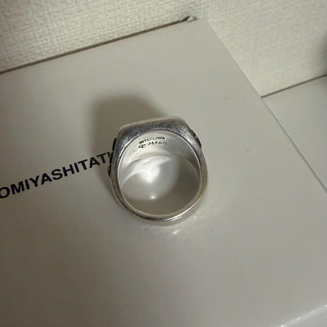 soloist FLASHPOINT スカルリング ジムスカル 10号