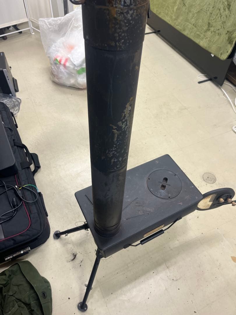 k*s様 ANEVAY The Frontier Plus Stove T